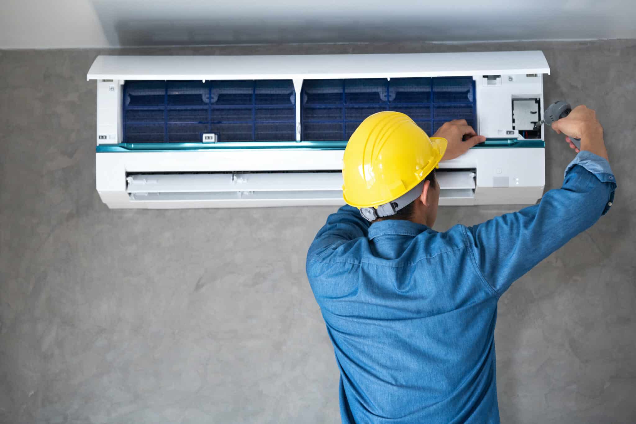 AC Repair in Al Quoz