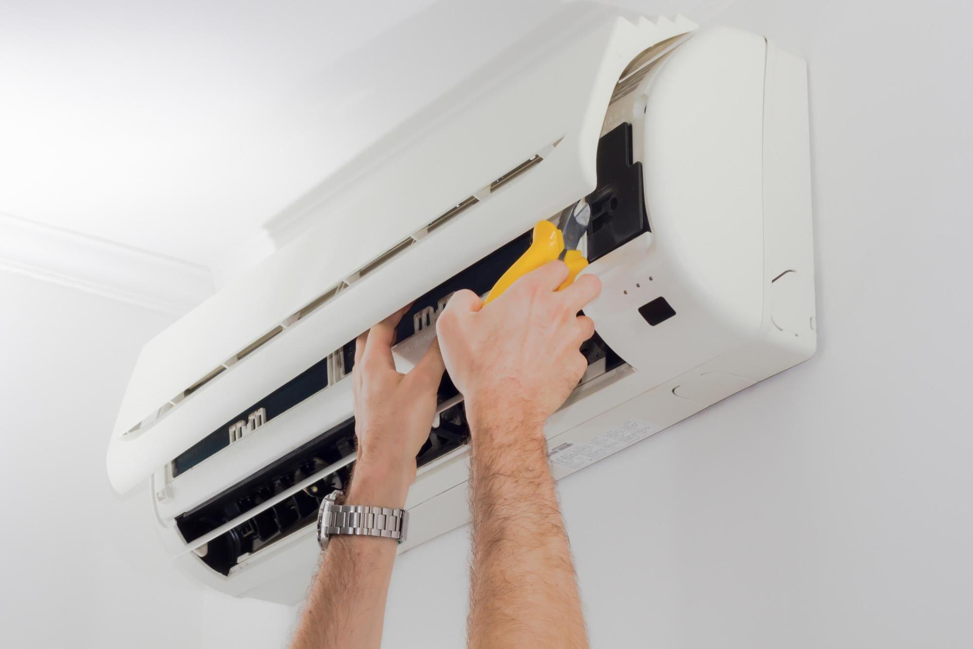 AC Repair in Arabian Ranches