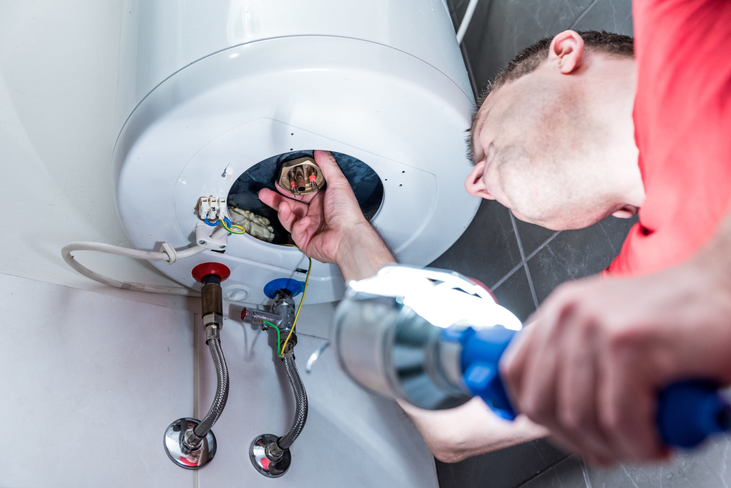 water heater repair in dubai