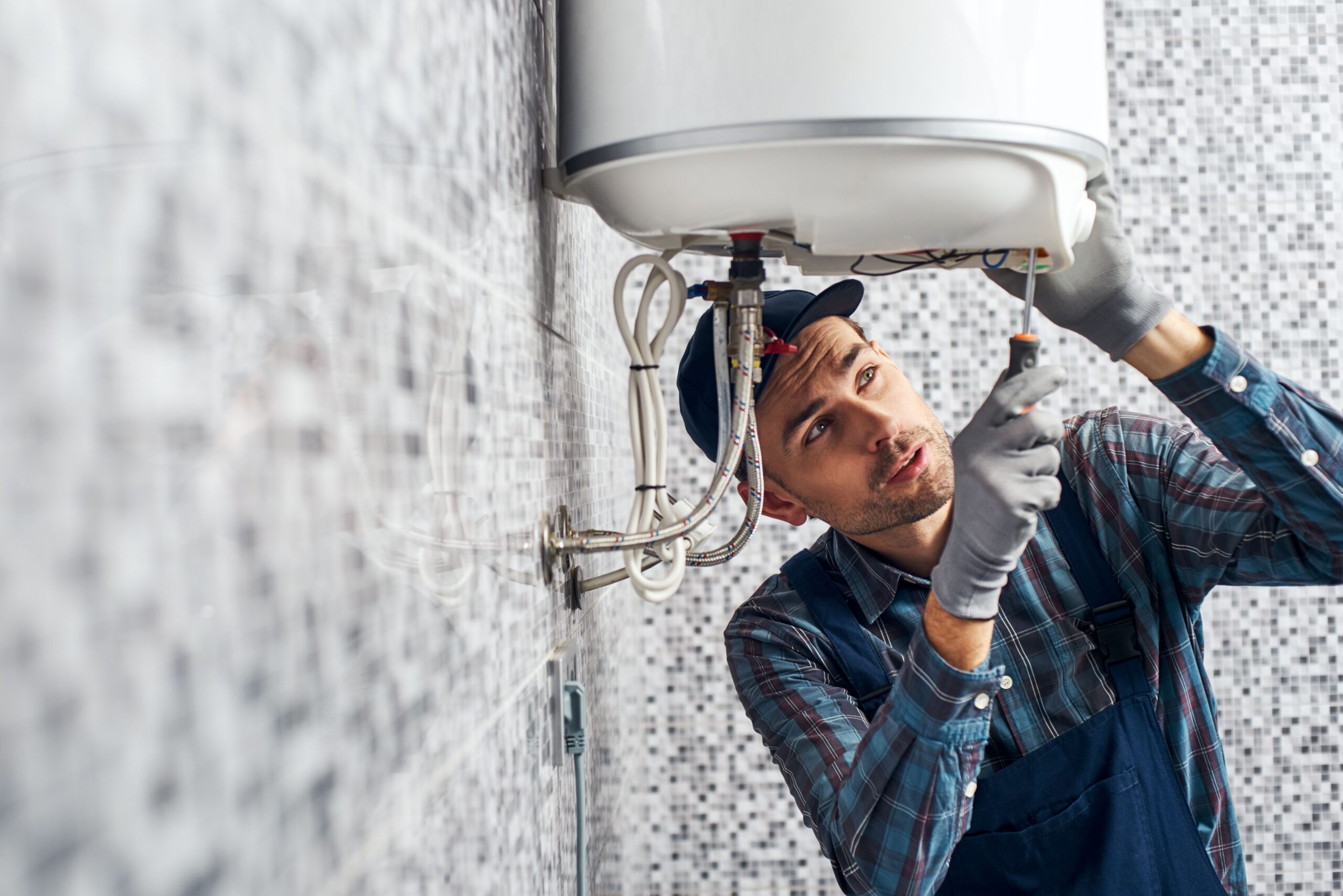 water heater replacement Dubai