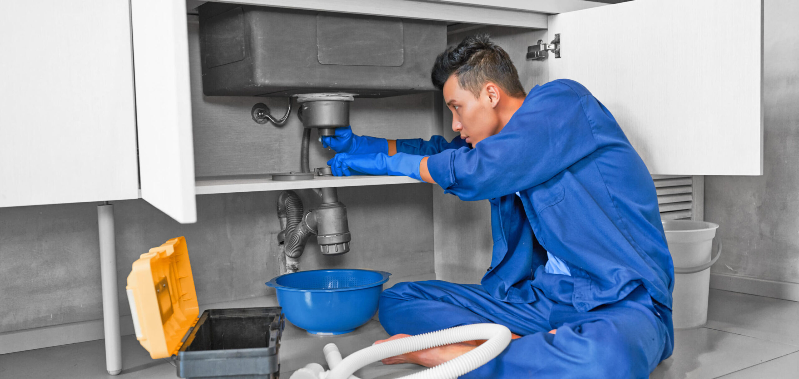 Emergency Water Leak Repair Service