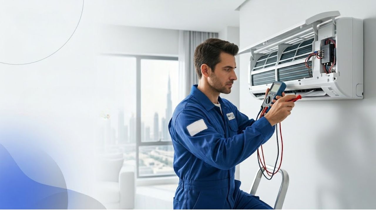 AC Repair Dubai