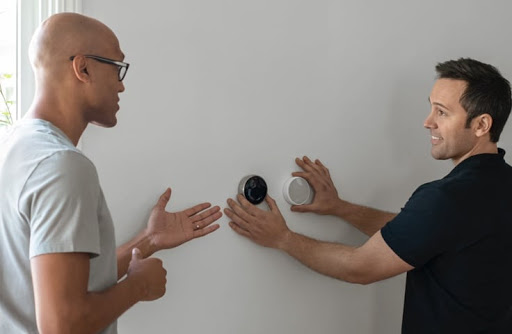 Google Nest Professional Installation