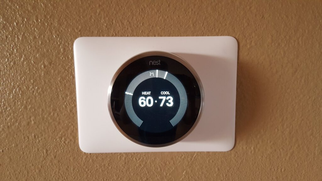 Nest Thermostat Setup