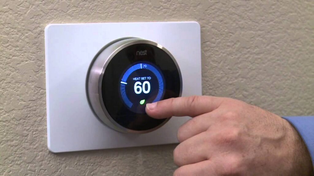 Nest thermostat solutions