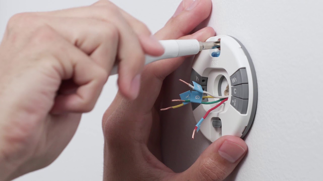 Thermostat Installation in Fujairah