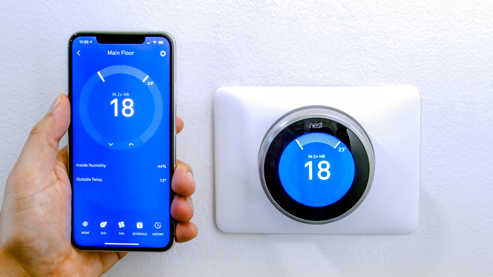 Thermostat Installation in Umm Al Quwain