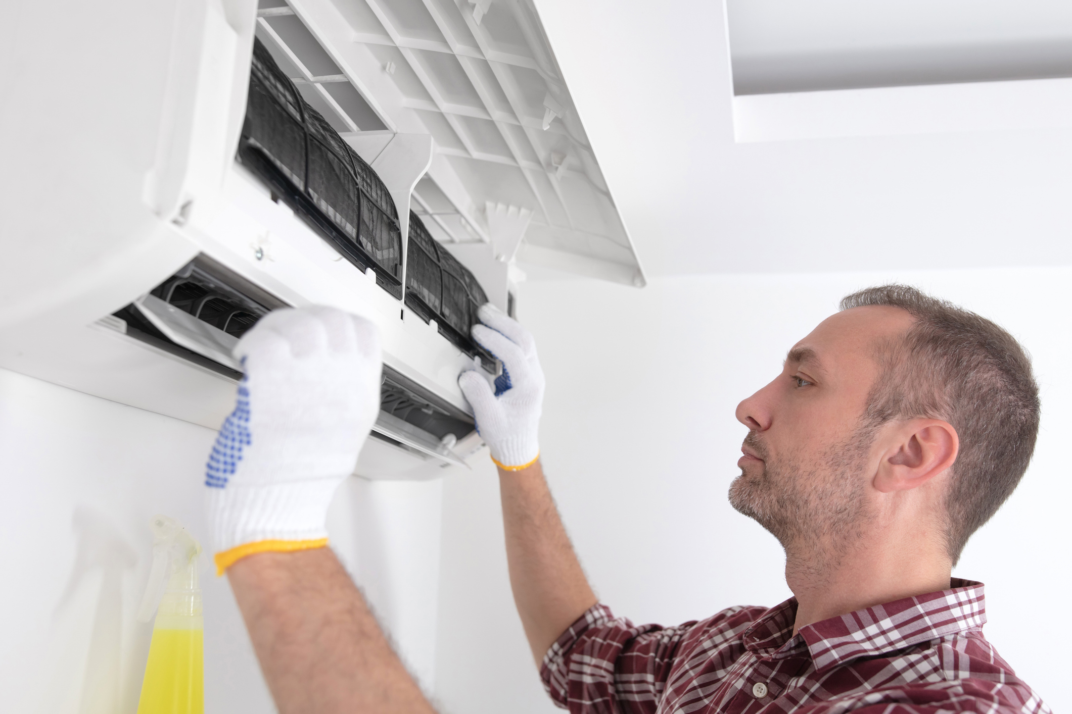 AC Replacement in Dubai