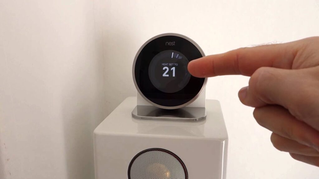 nest thermostat