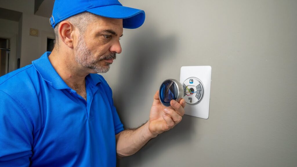 nest thermostat installation services