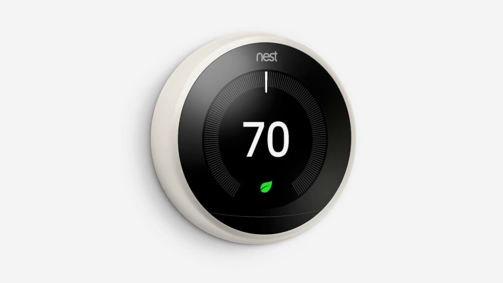 nest thermostats