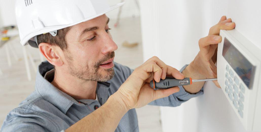 thermostat installation ajman