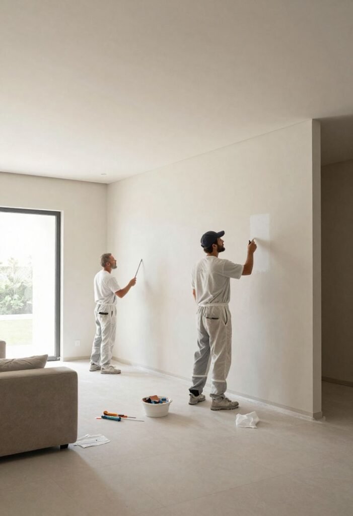 Home Painting Services