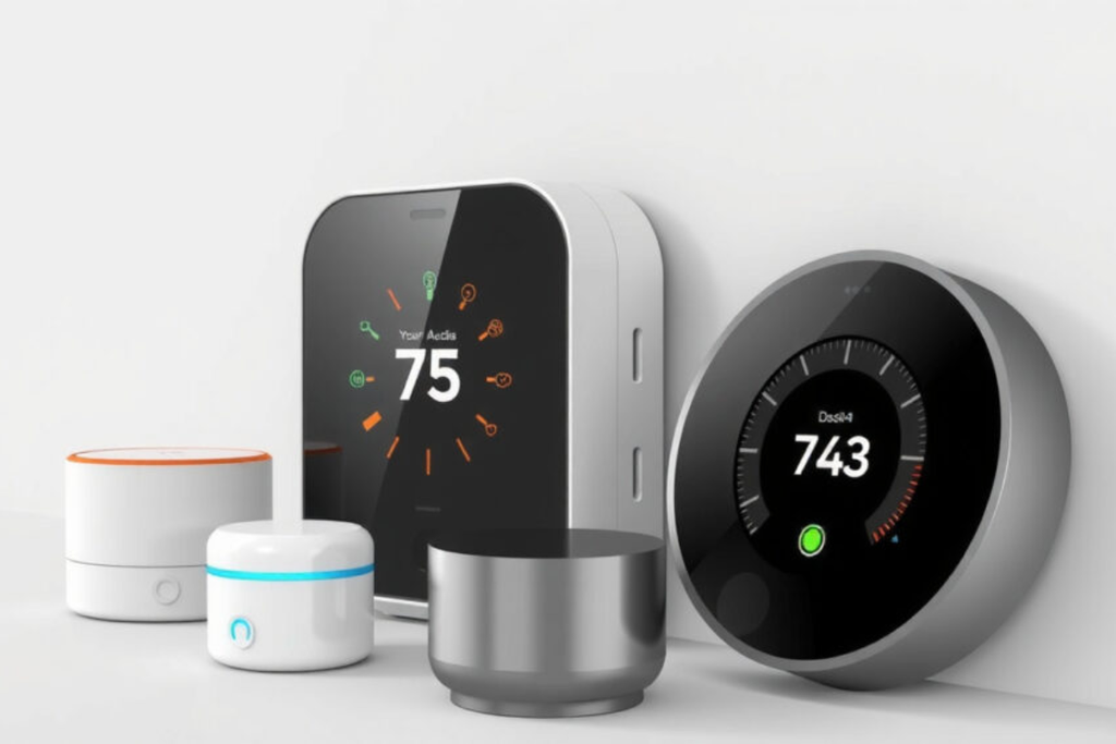 Smart Thermostat Installation