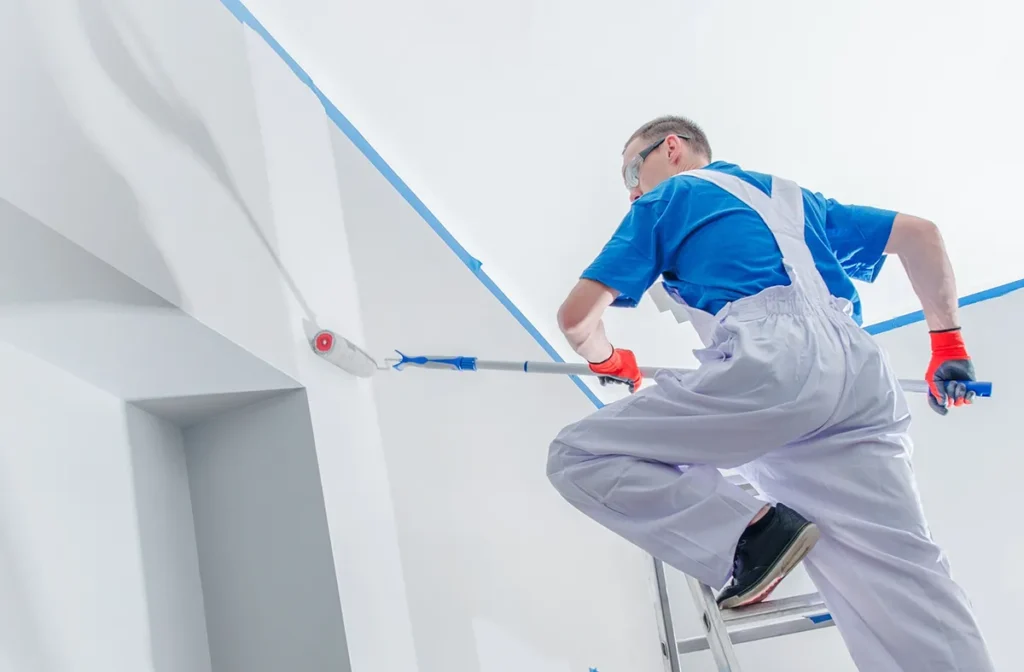 best villa painter in dubai