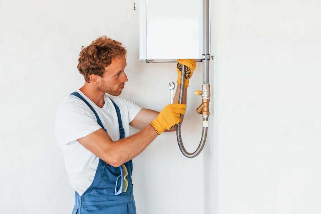water heater rapair