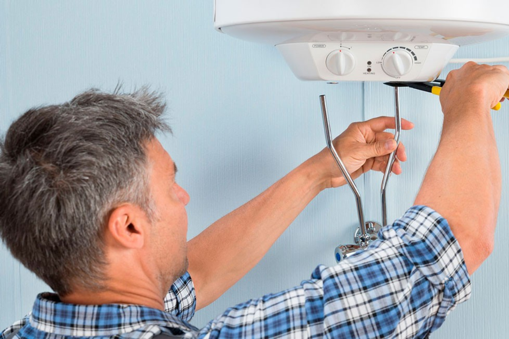 water heater repair services